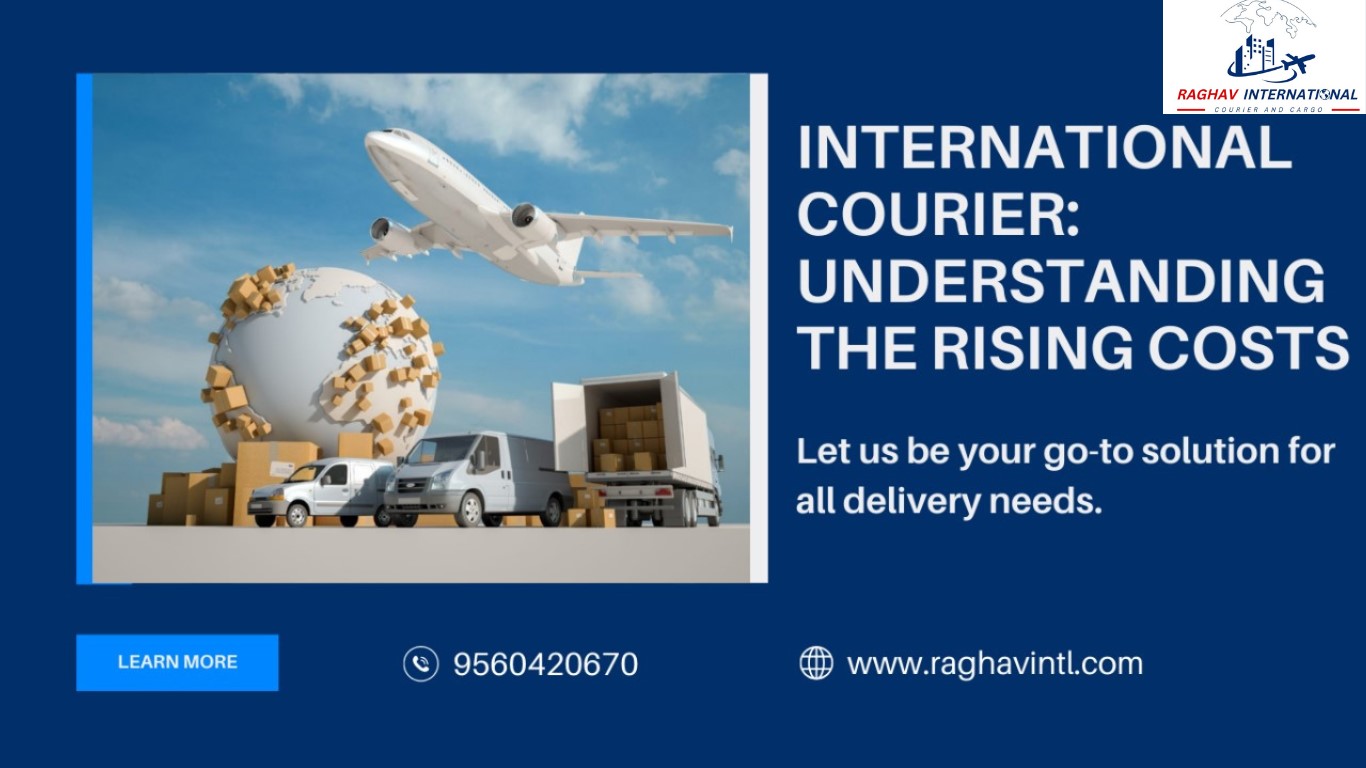 Best International Courier Service in Delhi